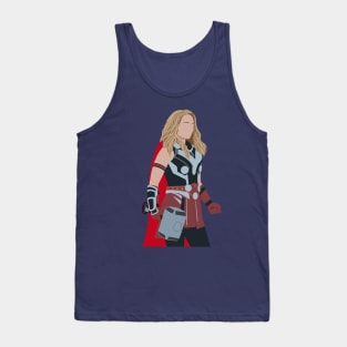 Goddess of Thunder Tank Top